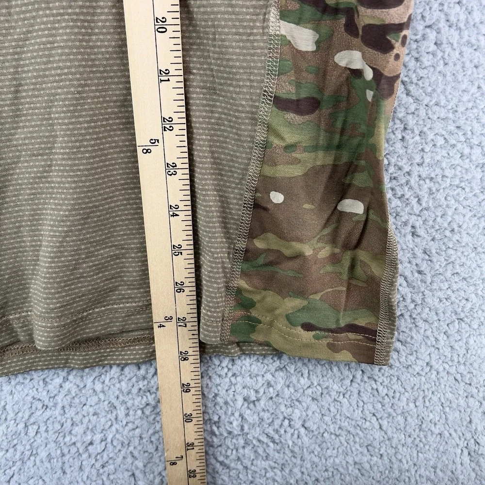 Army‎ Combat Shirt Long Sleeve Flame Resistant Multicam Men's M New